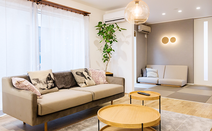 ハロウス プレステージ城東展示場