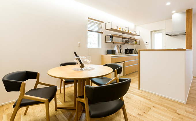 ハロウス プレステージ城東展示場