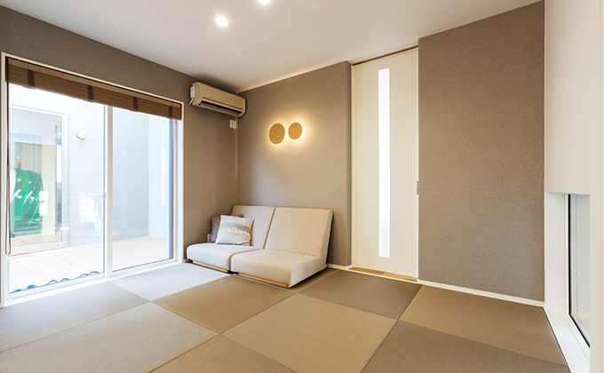 ハロウス プレステージ城東展示場