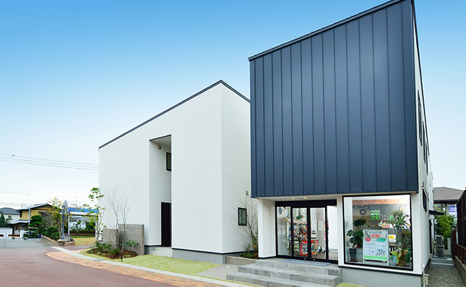 ハロウス ハウジングモール倉敷展示場